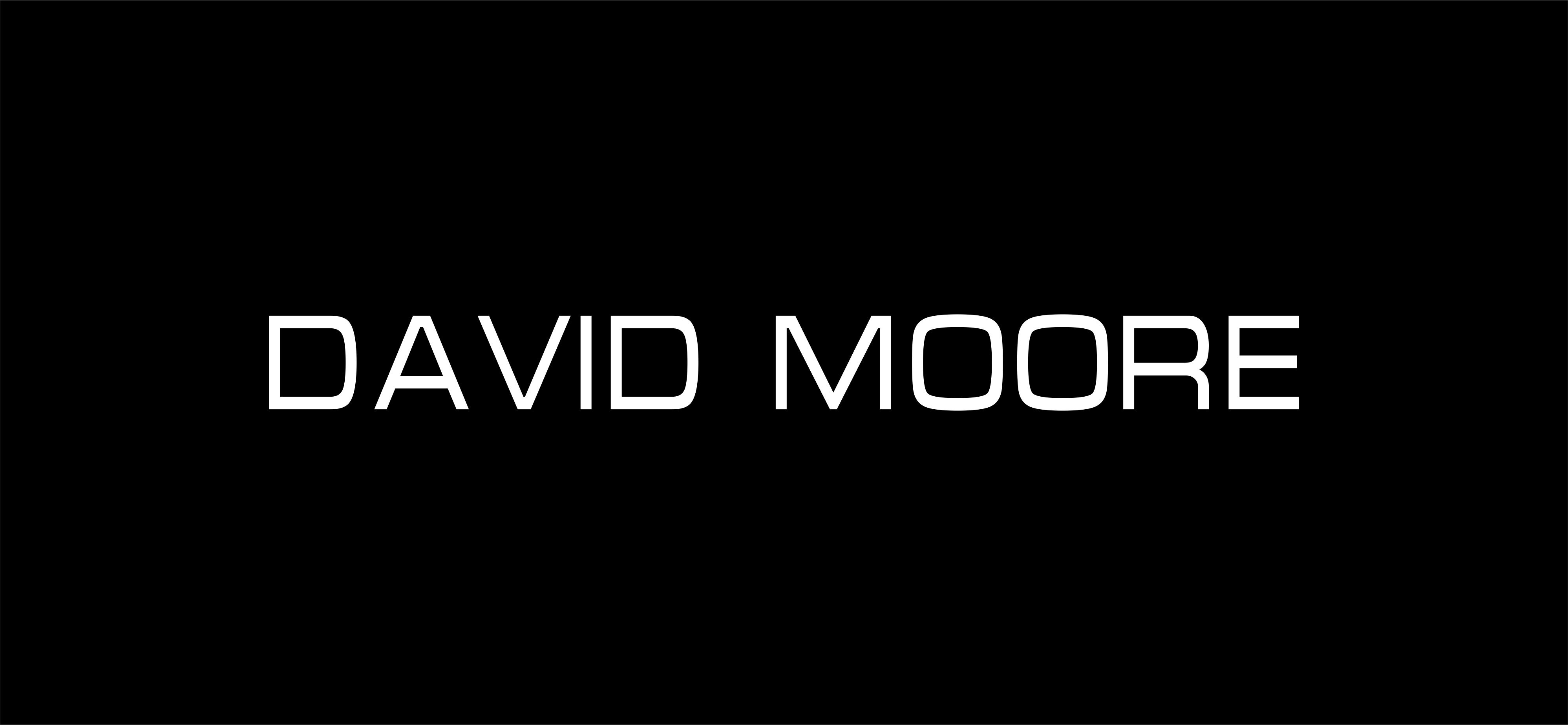 Логотип David Moore